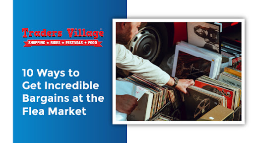Bargains at the Flea Market Incredible Bargains at the Flea Market