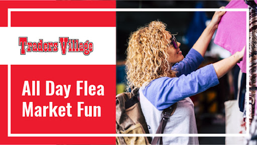 All Day Flea Market Fun