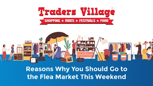 Flea Market This Weekend Go to the Flea Market This Weekend