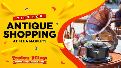 Antique Shopping at Flea Markets Tips for Antique Shopping at Flea Markets