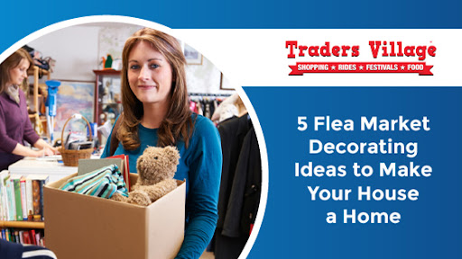 Flea Market Decorating Ideas to Make Your House a Home Flea Market Decorating Ideas