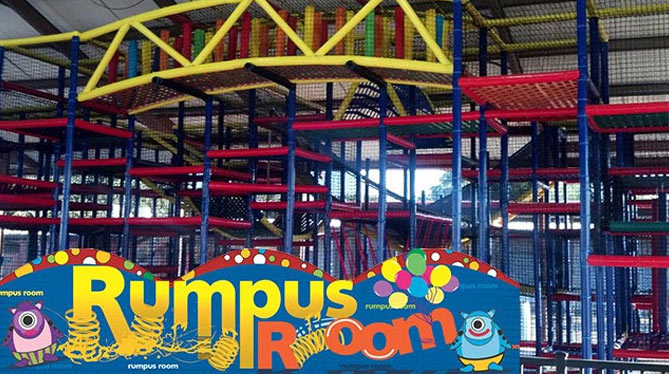 Houston Rumpus Room