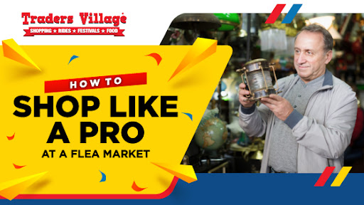 Shop Like a Pro at a Flea Market How to Shop Like a Pro at a Flea Market