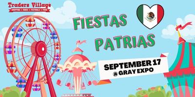 Fiestas Patrias
