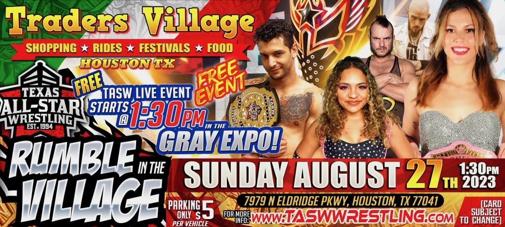 Rumble in the Village