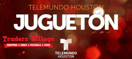 Toy Drive with Telemundo Houston