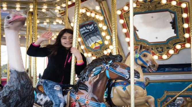 Carousel Ride