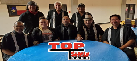 TOP Shelf Band