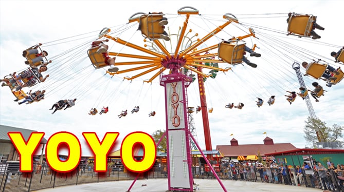 YoYo ride