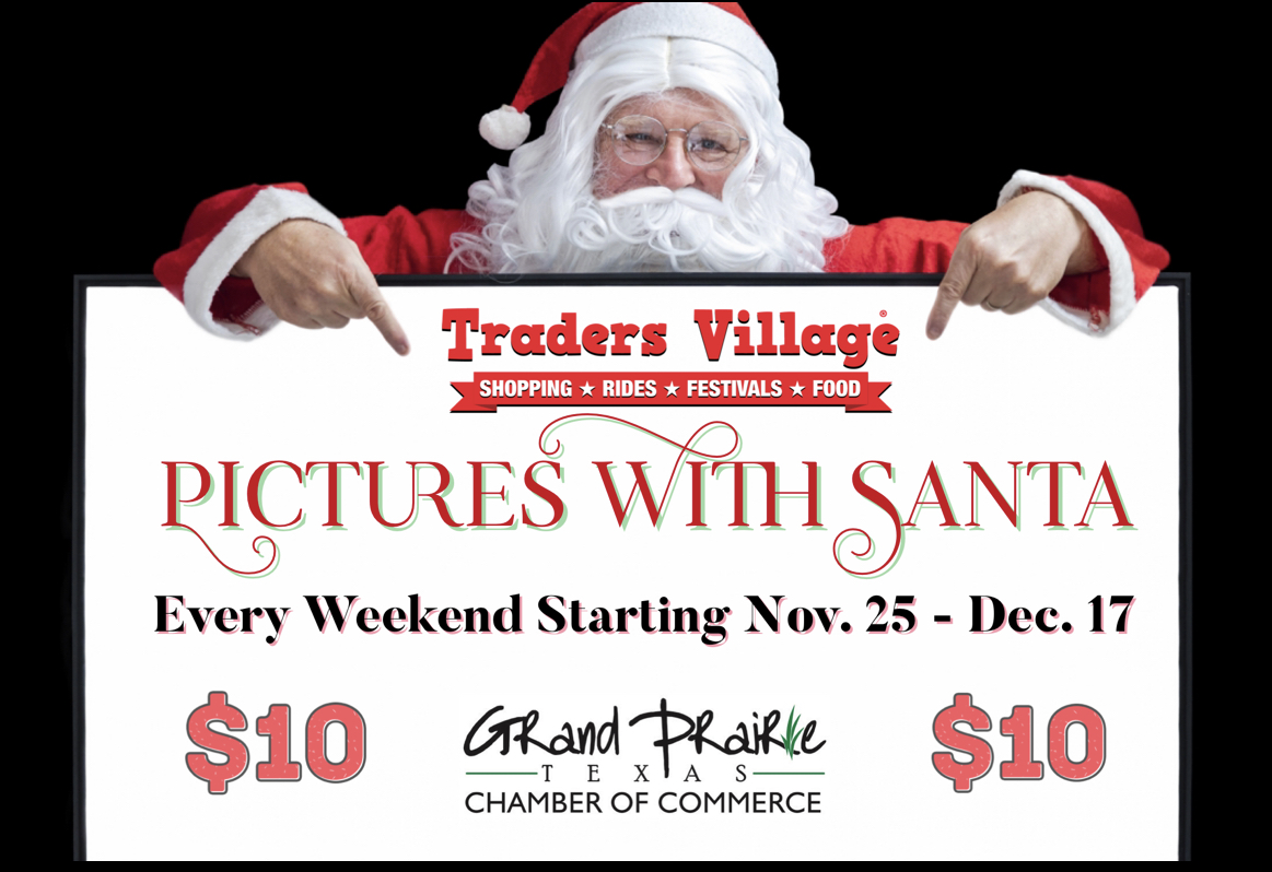 Pictures With Santa