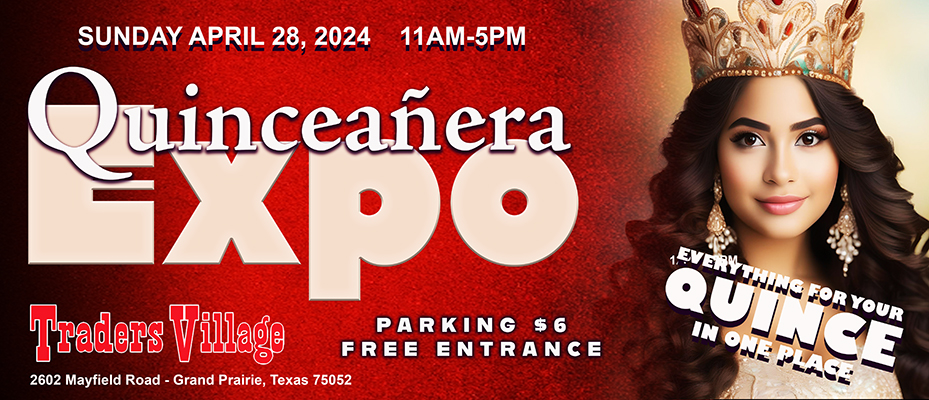 Quinceañera Expo 2024