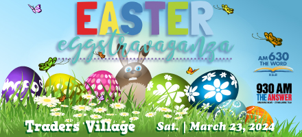 Easter Eggstravaganza