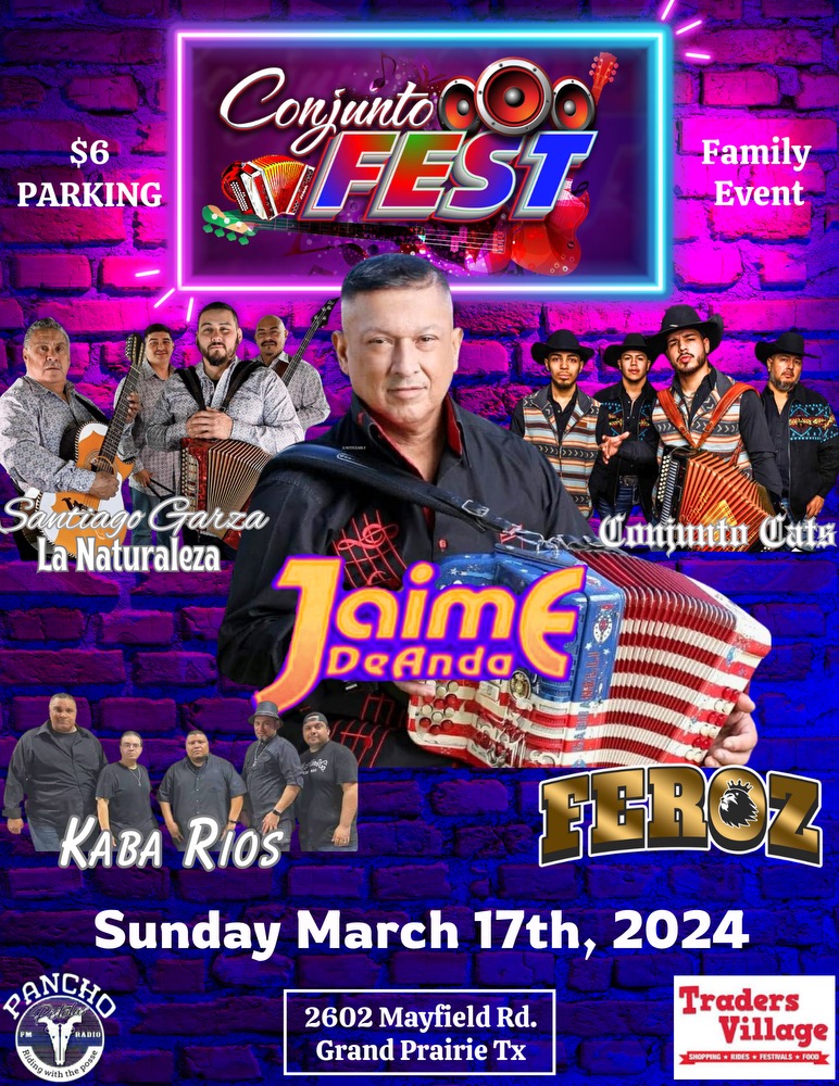 Conjunto Fest 2024
