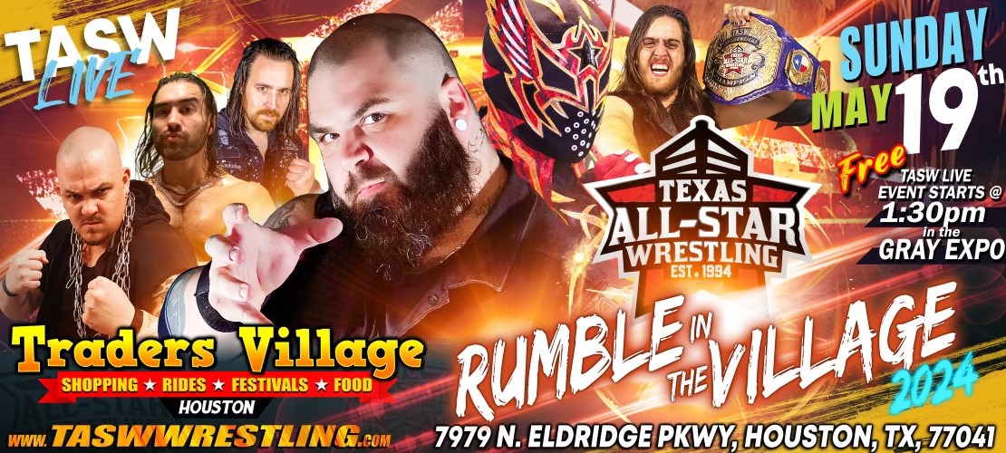 Rumble in the Village 2024