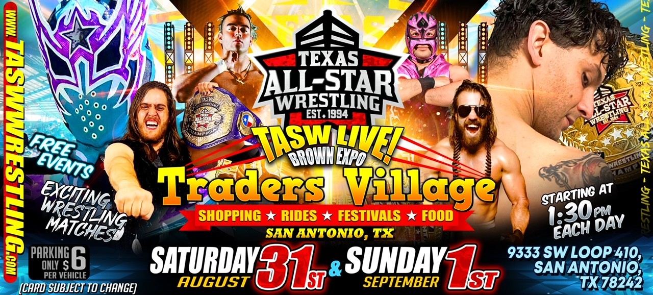Labor Day WKND Wrestling