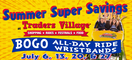 TVGP Summer Super Savings
