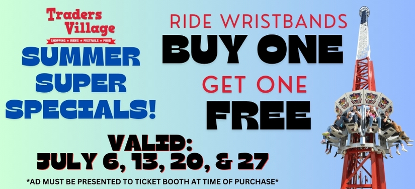Summer Super Savings