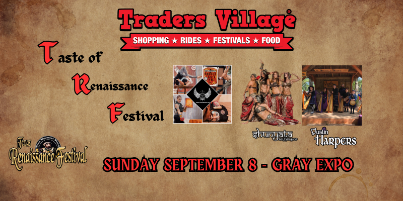 Taste of Renaissance Festival