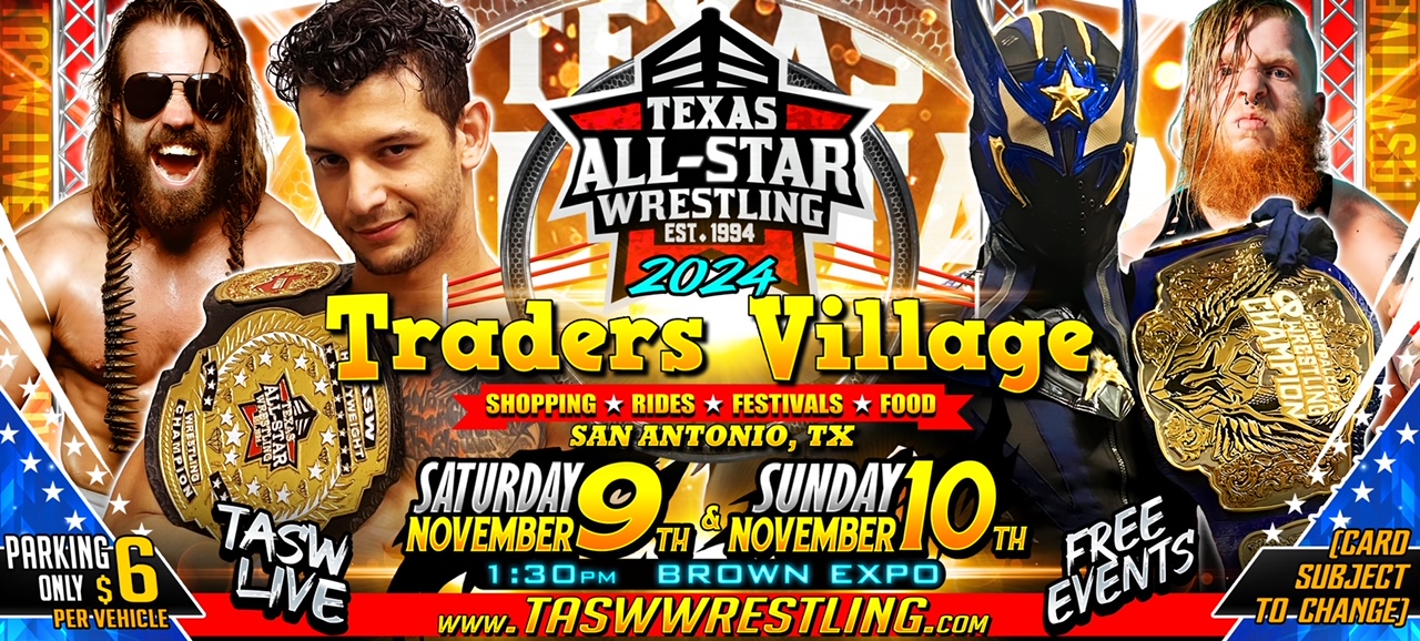 Texas All-Star Wrestling