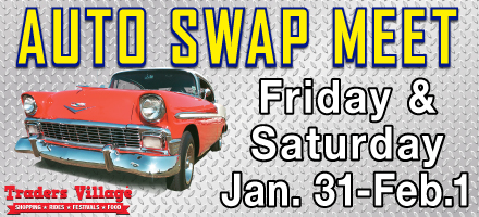 Annual Auto Swap Meet
