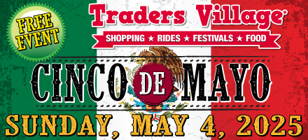 Cinco de Mayo at Traders Village