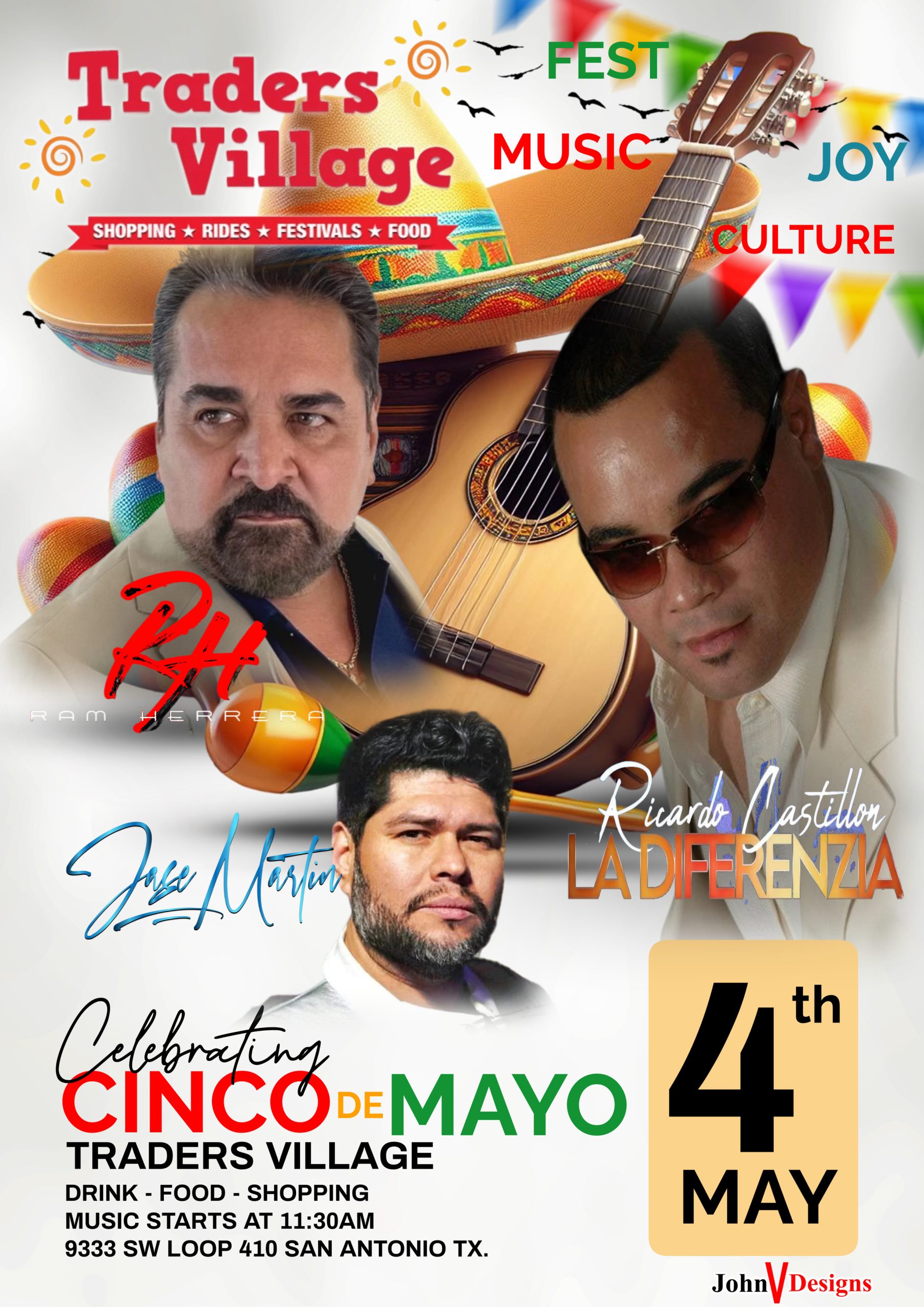 Cinco de Mayo Concert