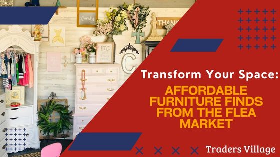 urniture Finds From the Flea Market Affordable Furniture Finds From the Flea Market