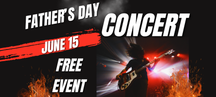 FATHERS DAY CONCERT 2025 (444 x 200 px) Fathers Day Concert 2025