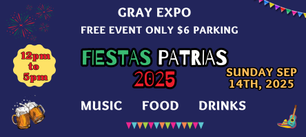 FIESTAS PATRIAS event banner (444 x 200 px)