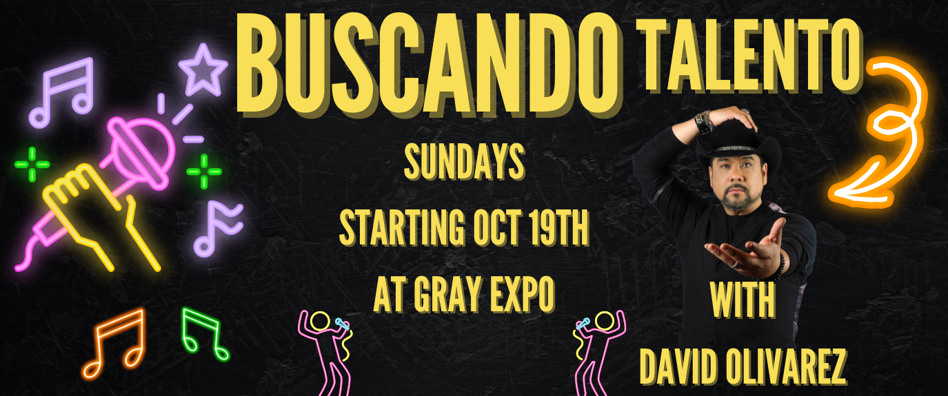 DAVID OLIVAREZ’S BUSCANDO TALENTO
