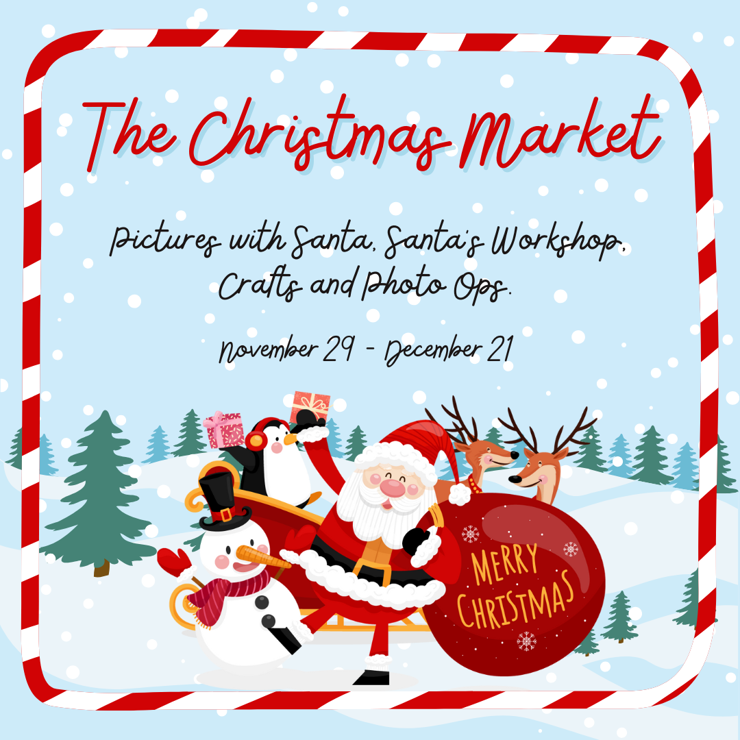 The Christmas Market