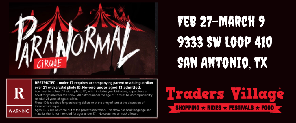 March 6 - 9, 2026 (1)