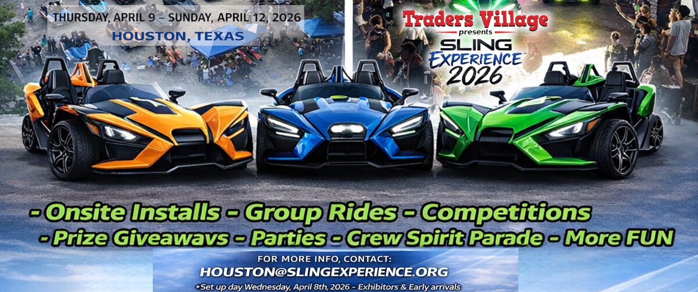 SLINGSHOT EXPERIENCE