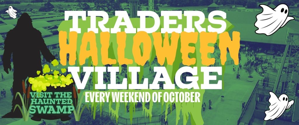 TRADERS HALLOWEEN (4 x 5 in) (1375 x 575 px)