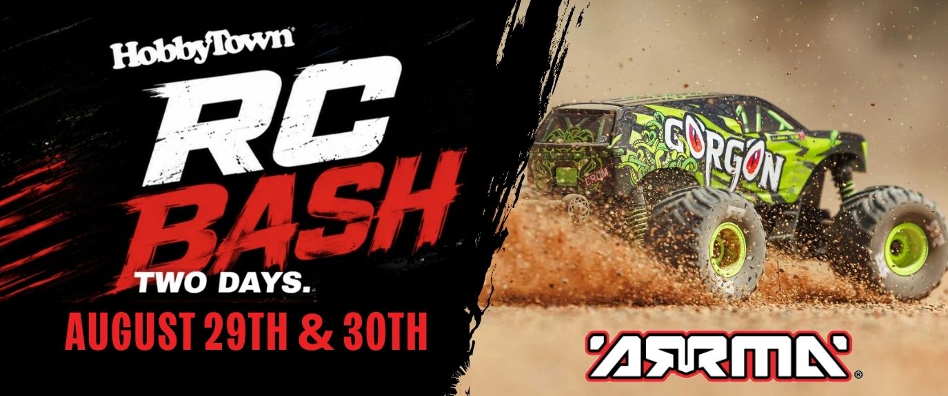 Hobby Town RC BASH